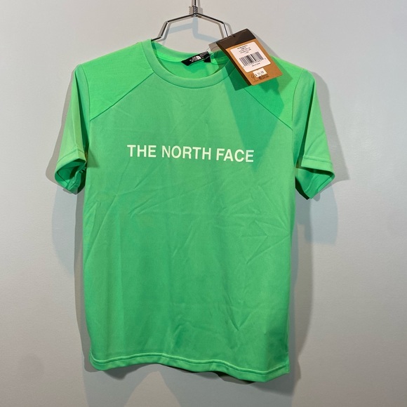 NEW North Face Boys T-Shirt Size L (age 10) - Picture 1 of 8